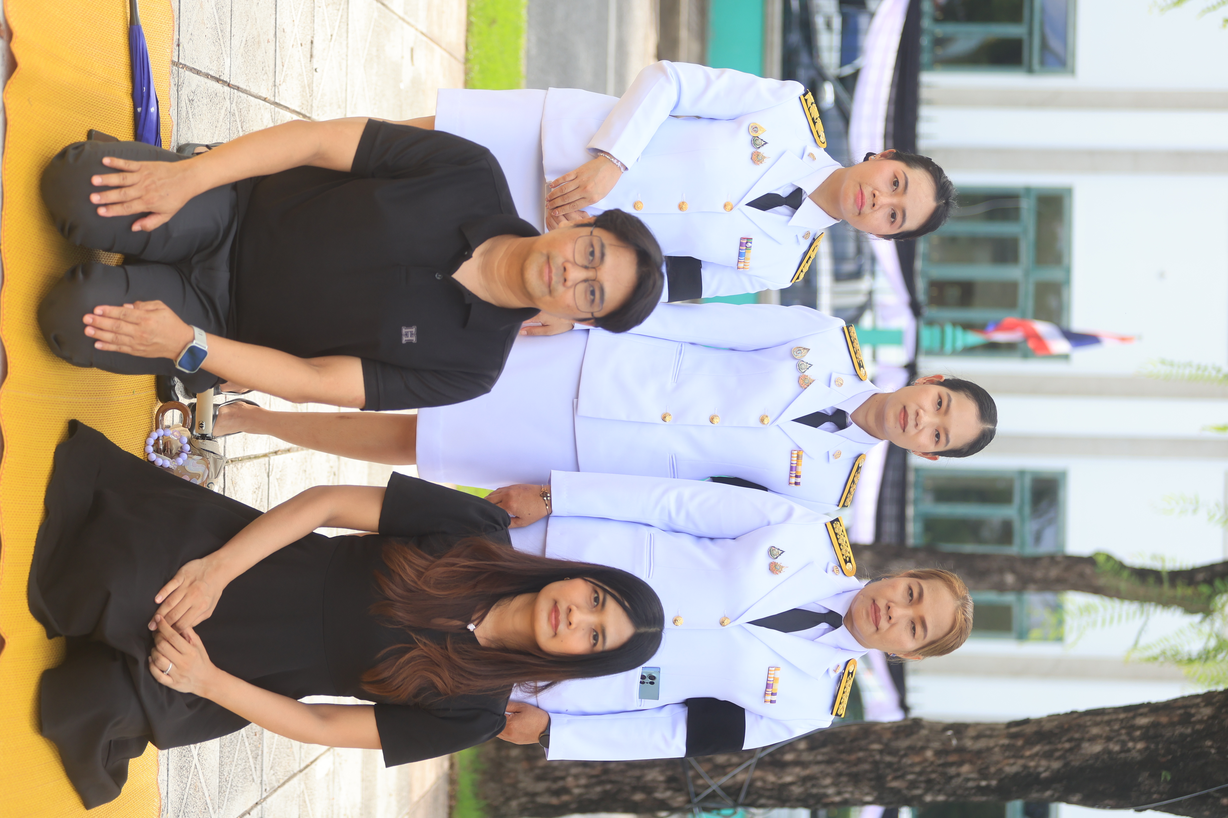 title - ส.ป.ก. ร่วมเข้าเฝ้าฯ และน้อมส่งเสด็จในการเคลื่อนขบวนอัญเชิญพระศพ สมเด็จพระเจ้าลูกเธอเจ้าฟ้าพัชรกิติยาภา นเรนทิราเทพยวดี กรมหลวงราชสาริณีสิริพัชร มหาวัชรราชธิดา สู่พระบรมมหาราชวัง